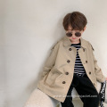 Children's Casual Windbreaker Jacket